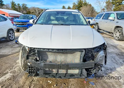 2023 Hyundai Tucson Sel z USA, uszkodzony, nr VIN 5NMJFCAE3PH185119